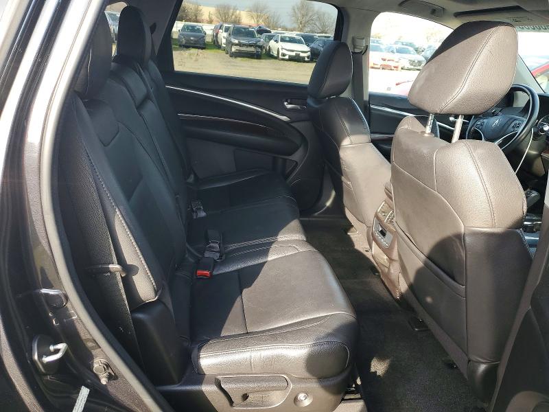 Продажа на аукционе авто 2014 Acura Mdx Techno, vin: 5FRYD4H44EB042703, номер лота: 74908085