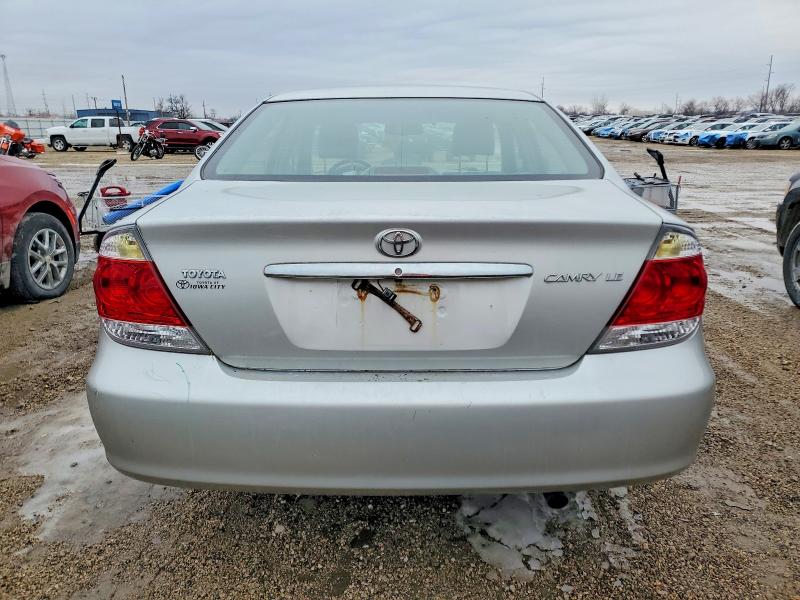 94770205 :رقم المزاد ، 4T1BE32K95U507758 vin ، 2005 Toyota Camry مزاد بيع