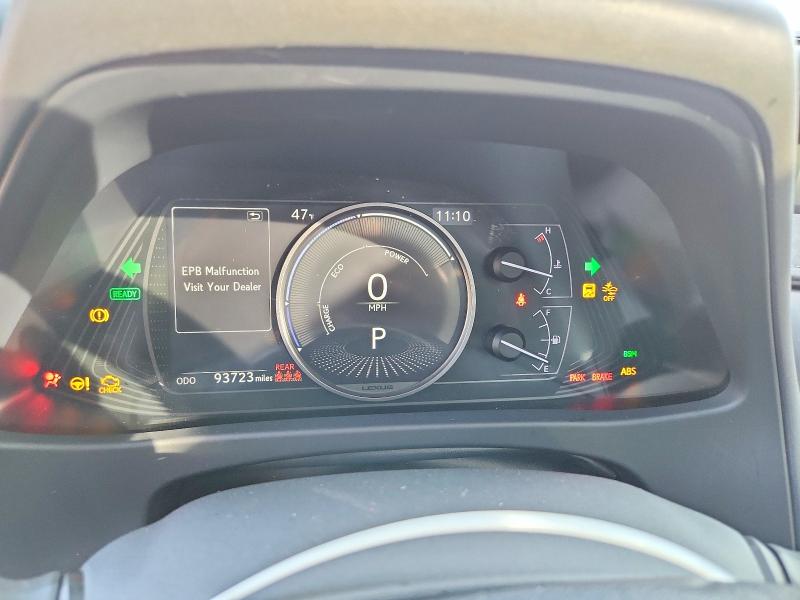 Продажа на аукционе авто 2019 Lexus Ux, vin: JTHU9JBH7K2003905, номер лота: 72409395