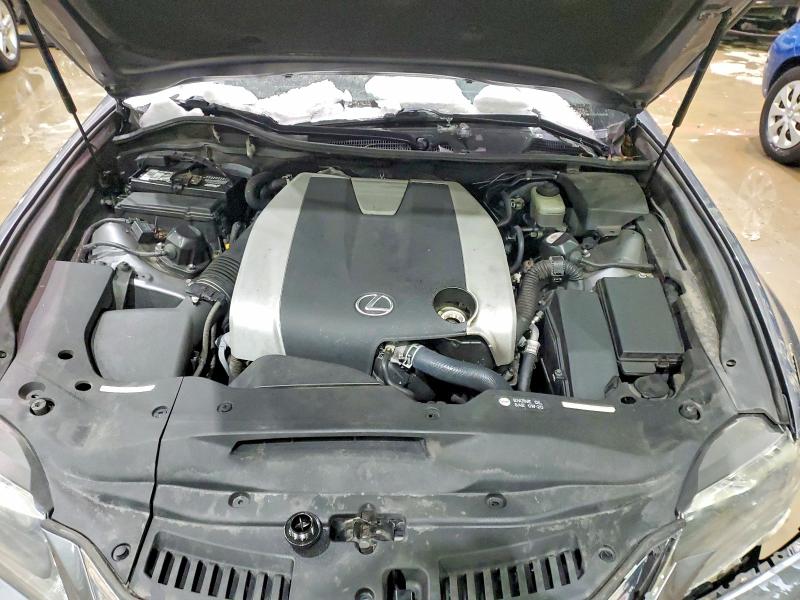 74561515 :رقم المزاد ، JTHCE1BL7FA007282 vin ، 2015 Lexus Gs مزاد بيع
