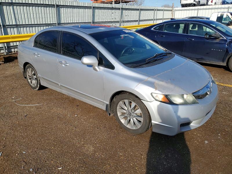 Продаж на аукціоні авто 2011 Honda Civic Ex, vin: 2HGFA1F8XBH518157, номер лоту: 97854965