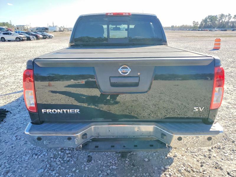 2019 Nissan Frontier მანქანა იყიდება აუქციონზე, vin: 1N6AD0ER4KN880106, აუქციონის ნომერი: 99567505