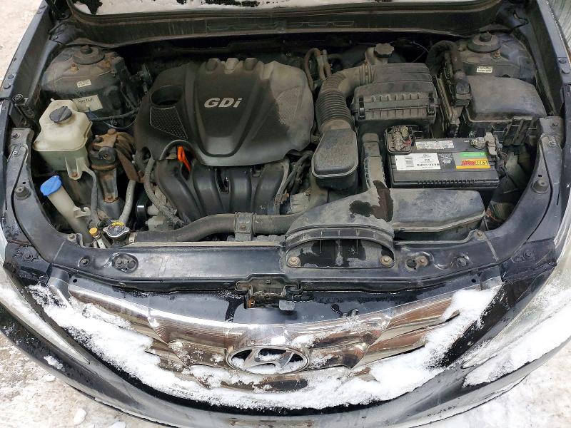 Продаж на аукціоні авто 2012 Hyundai Sonata, vin: 5NPEB4AC7CH438084, номер лоту: 74069475