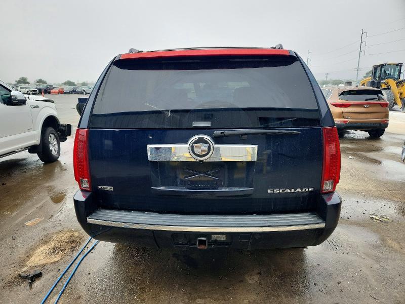 Продажа на аукционе авто 2008 Cadillac Escalade L, vin: 1GYFK63818R182656, номер лота: 98965305