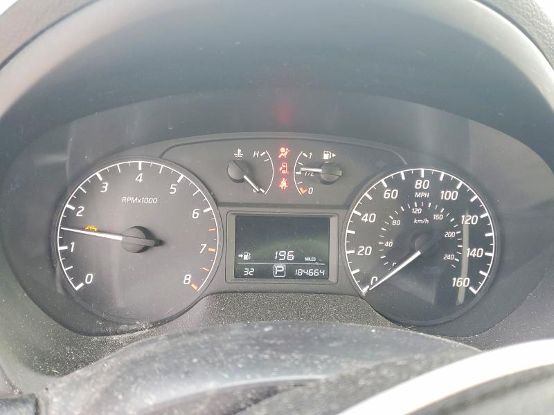 99662105 :رقم المزاد ، 3N1AB7AP8FY378684 vin ، 2015 Nissan Sentra مزاد بيع
