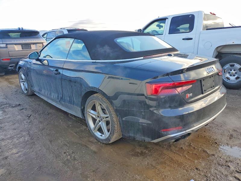 Aukcja sprzedaży 2018 Audi S5, vin: WAU24GF55JN008430, numer aukcji: 98651115