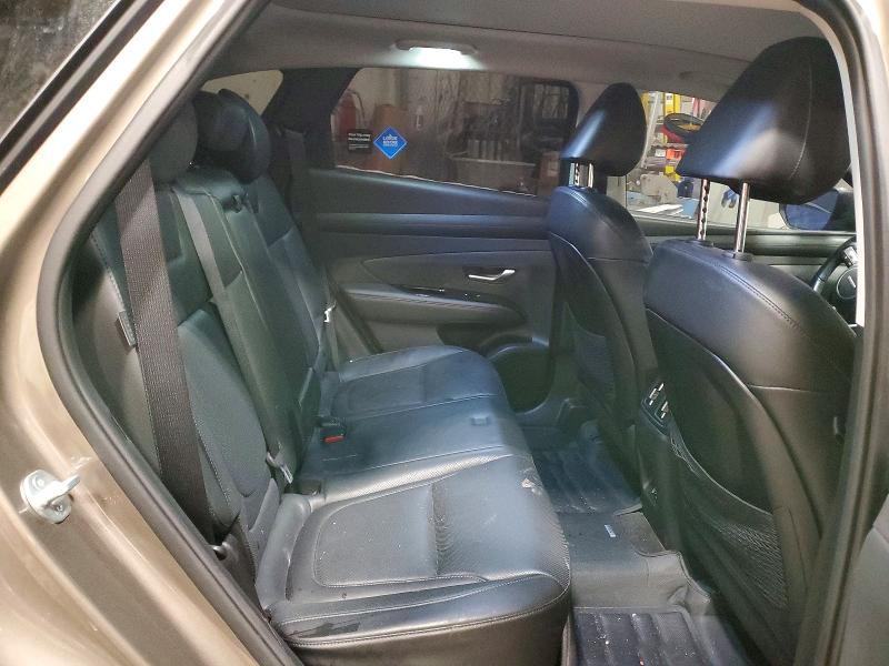 Aukcja sprzedaży 2025 Hyundai Tucson, vin: KM8JCDD16SU267382, numer aukcji: 73281725