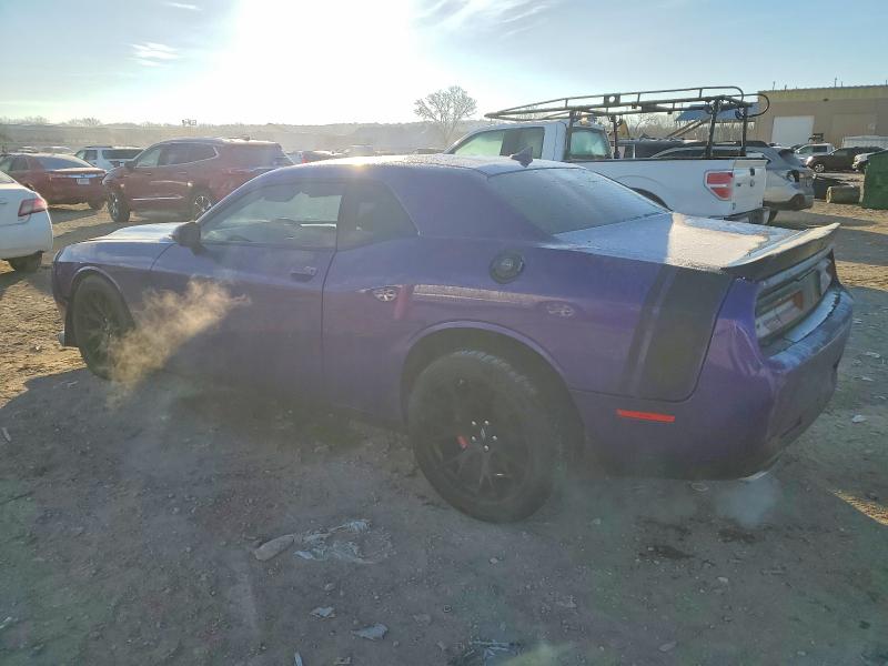 Aukcja sprzedaży 2018 Dodge Challenger, vin: 2C3CDZFJ3JH310960, numer aukcji: 98838365