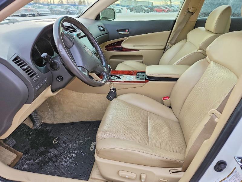 Продажа на аукционе авто 2006 Lexus Gs 300, vin: JTHBH96S465007333, номер лота: 72348315