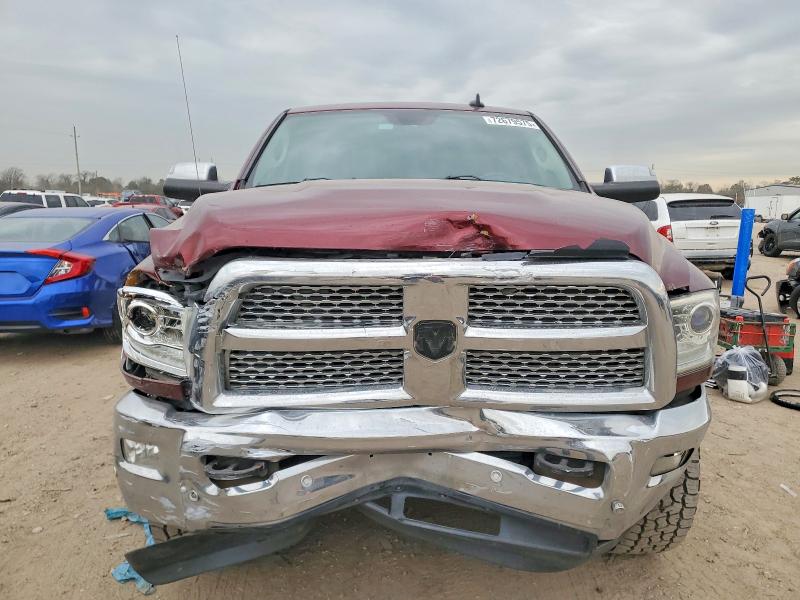 Aukcja sprzedaży 2017 Ram 2500 Laram, vin: 3C6UR5FJ7HG563193, numer aukcji: 72679575