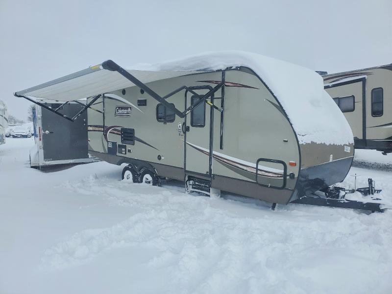 Продажа на аукционе авто 2018 Coleman Trailer, vin: 4YDT21520JM933024, номер лота: 73229175