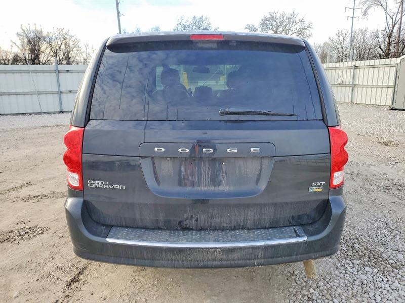Продаж на аукціоні авто 2019 Dodge Grand Caravan, vin: 2C4RDGCG5KR690897, номер лоту: 72630365