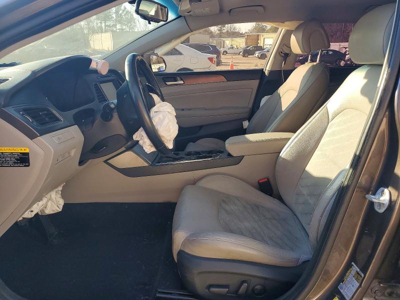45798636 :رقم المزاد ، 5NPE34AFXGH374832 vin ، 2016 Hyundai Sonata مزاد بيع