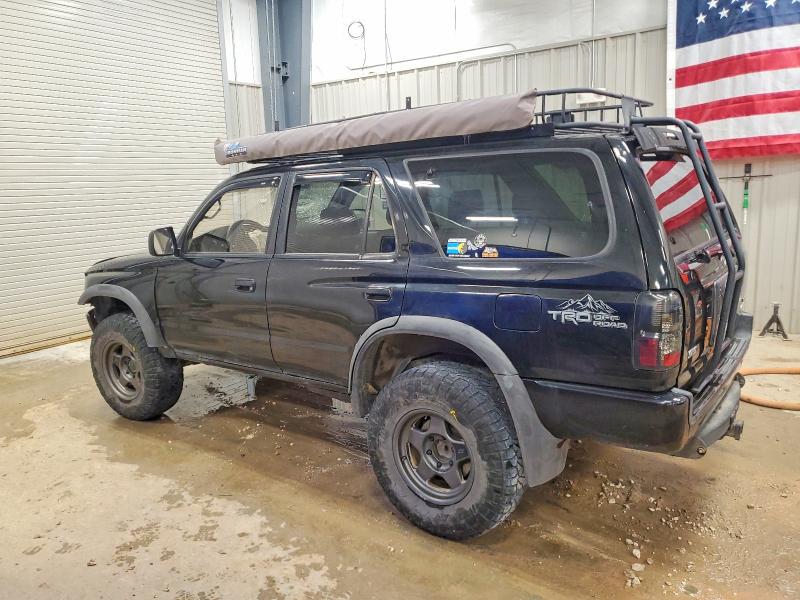 Продажа на аукционе авто 1998 Toyota 4runner, vin: JT3HN86R1W0140645, номер лота: 98461885