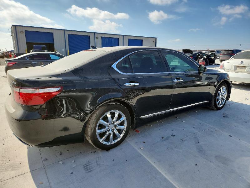 Aukcja sprzedaży 2009 Lexus Ls, vin: JTHBL46F795084576, numer aukcji: 99541615