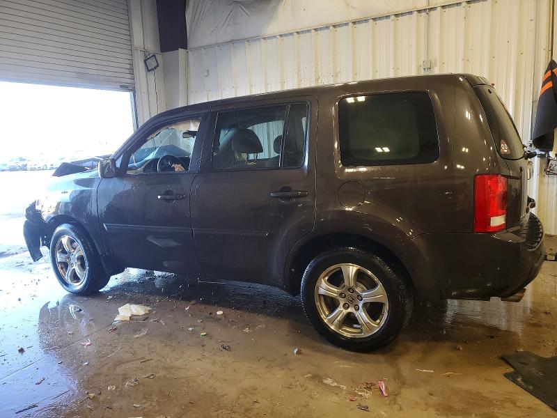 2012 Honda Pilot მანქანა იყიდება აუქციონზე, vin: 5FNYF4H41CB015497, აუქციონის ნომერი: 99874515
