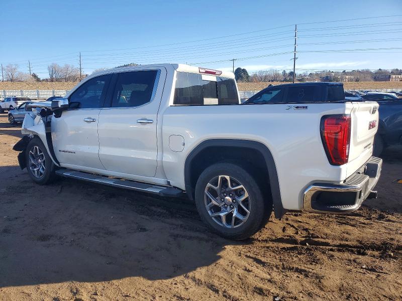 Aukcja sprzedaży 2022 Gmc Sierra, vin: 3GTUUDED1NG634106, numer aukcji: 99676705