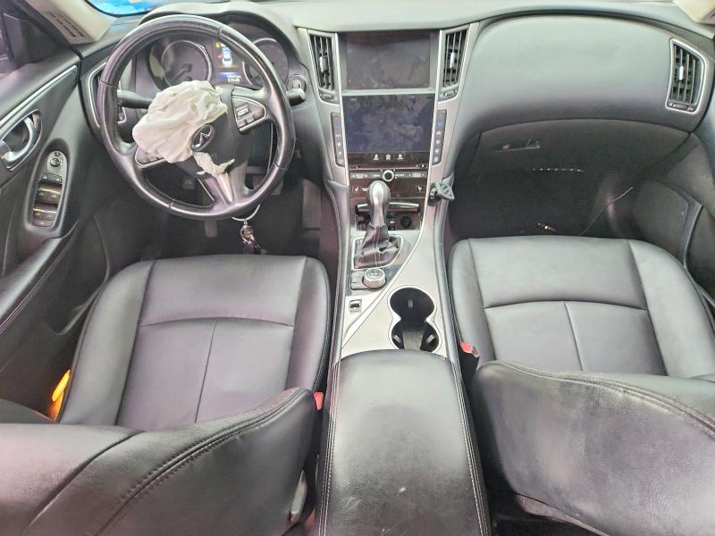 Aukcja sprzedaży 2015 Infiniti Q50, vin: JN1BV7AP2FM358364, numer aukcji: 97673895