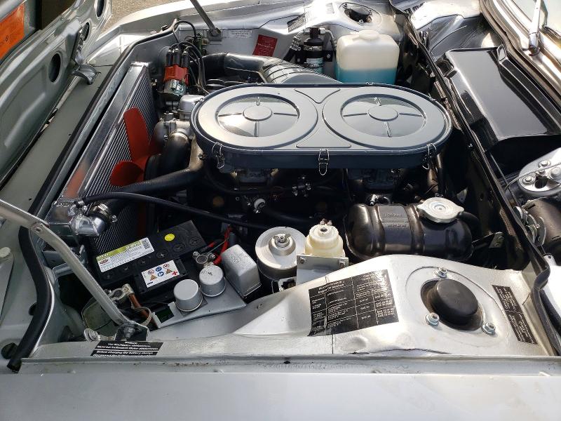 Aukcja sprzedaży 1971 Bmw 2800cs, vin: 2280434, numer aukcji: 75315245