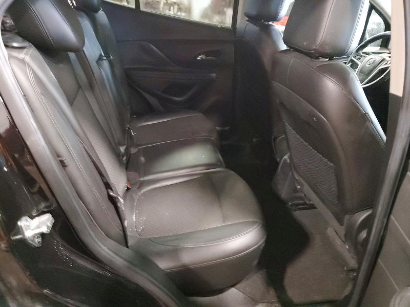 2017 Buick Encore მანქანა იყიდება აუქციონზე, vin: KL4CJASB5HB098189, აუქციონის ნომერი: 73060215