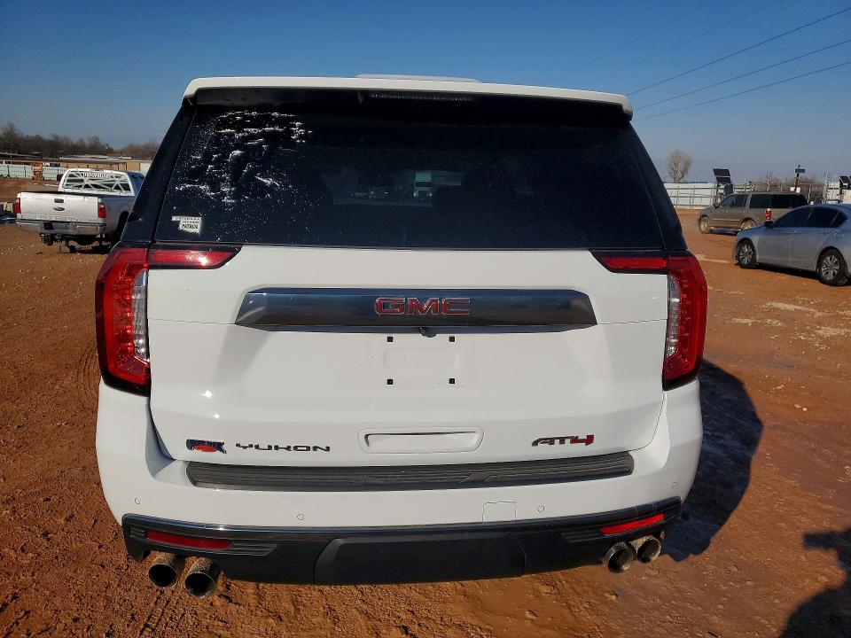 75358385 :رقم المزاد ، 1GKS2CKL1RR227917 vin ، 2024 Gmc Yukon مزاد بيع