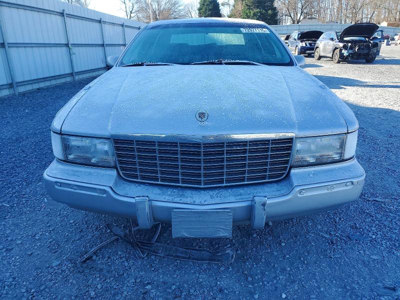 Продажа на аукционе авто 1994 Cadillac Fleetwood, vin: 1G6DW52P4RR726818, номер лота: 72977115