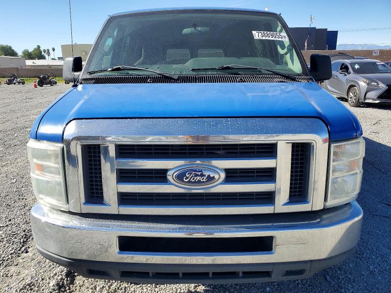 73889055 :رقم المزاد ، 1FMNE3BL9EDA57812 vin ، 2014 Ford Econoline مزاد بيع