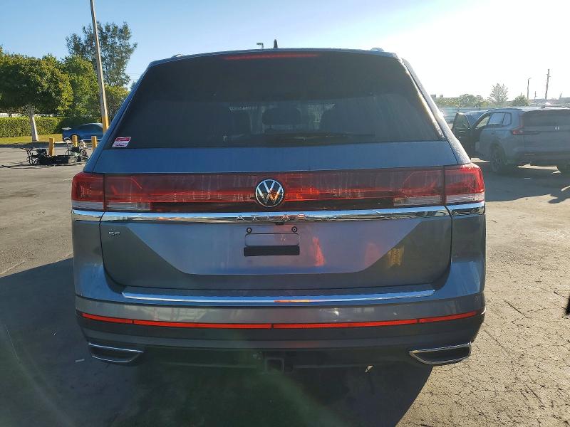 99740415 :رقم المزاد ، 1V2JR2CAXRC580474 vin ، 2024 Volkswagen Atlas مزاد بيع