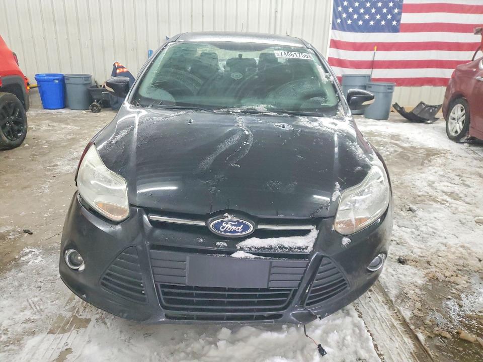 Продажа на аукционе авто 2013 Ford Focus, vin: 1FADP3F2XDL380787, номер лота: 74661755