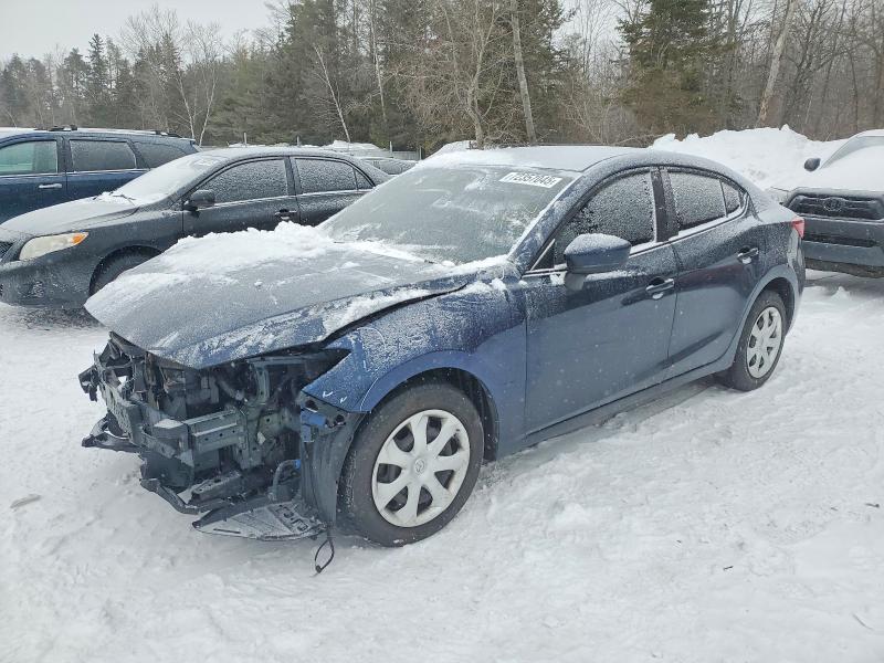Aukcja sprzedaży 2018 Mazda 3, vin: 3MZBN1U71JM220606, numer aukcji: 72357045