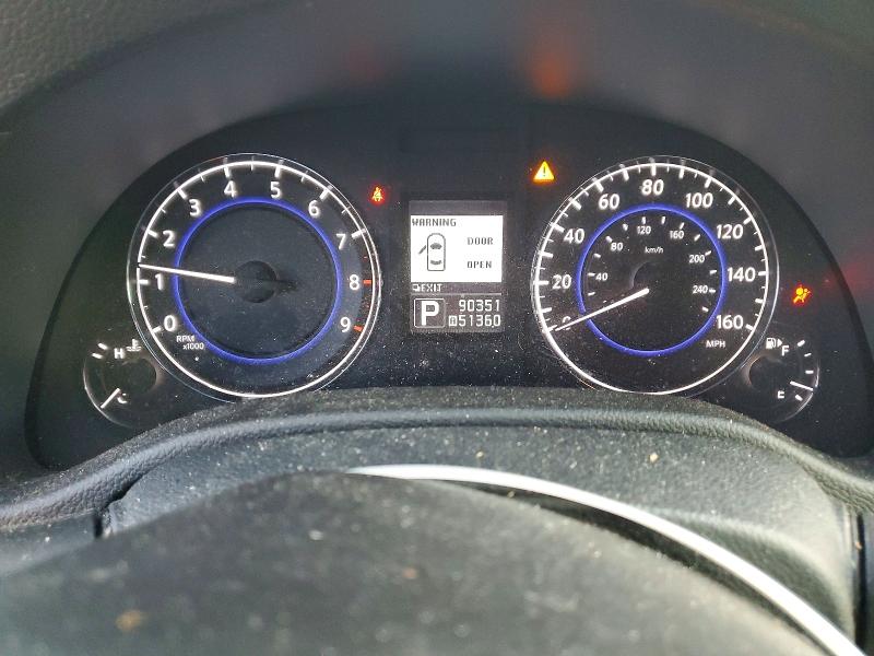 Продаж на аукціоні авто 2010 Infiniti G37, vin: JN1CV6AR5AM461335, номер лоту: 74261645