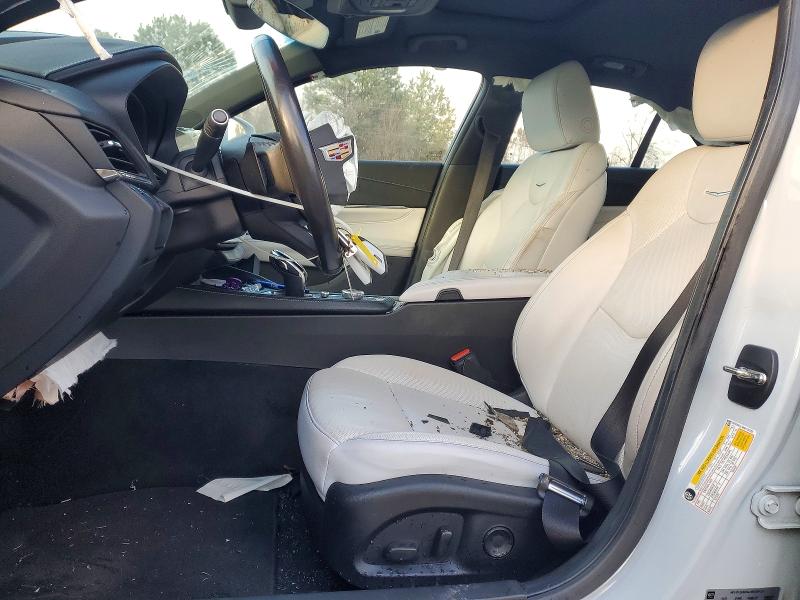 Aukcja sprzedaży 2022 Cadillac Ct4, vin: 1G6D55RL6N0130128, numer aukcji: 74694315