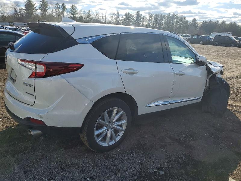 2021 Acura Rdx მანქანა იყიდება აუქციონზე, vin: 5J8TC2H31ML015112, აუქციონის ნომერი: 99295885