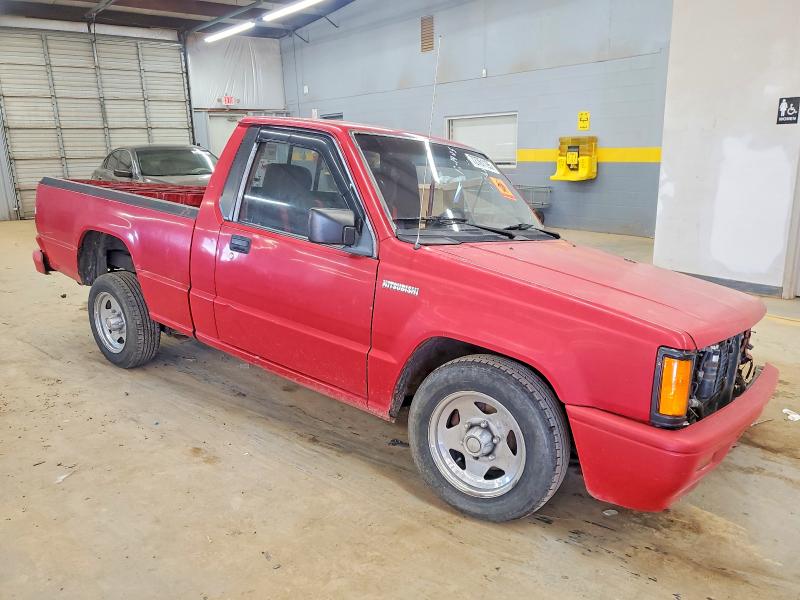 72761195 :رقم المزاد ، JA7LS21GXRP011815 vin ، 1994 Mitsubishi Mighty Max مزاد بيع
