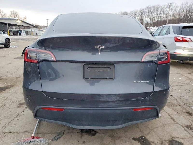 Продажа на аукционе авто 2024 Tesla Model Y, vin: 7SAYGDEE2RA223245, номер лота: 73585825