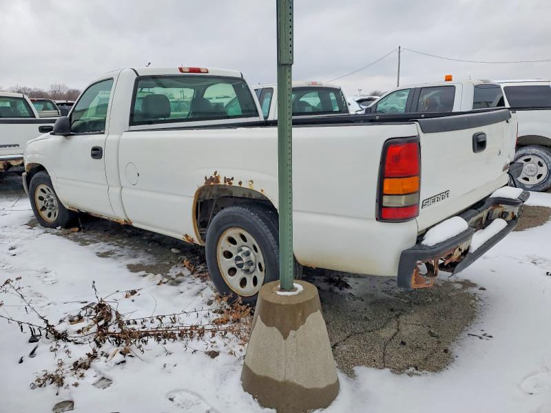 Продаж на аукціоні авто 2006 Gmc New Sierra, vin: 1GTEC14XX6Z101187, номер лоту: 98591405