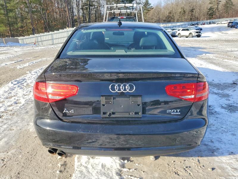 96071965 :رقم المزاد ، WAUBFAFL7EN009770 vin ، 2014 Audi A4 مزاد بيع