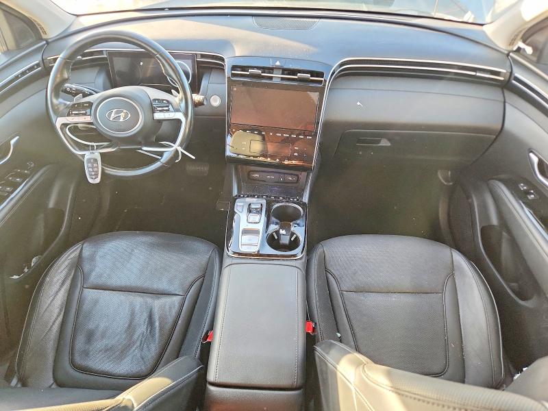 Продаж на аукціоні авто 2022 Hyundai Tucson Lim, vin: 5NMJE3AE2NH020503, номер лоту: 99638515