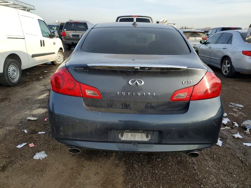 2013 Infiniti G37 Sedan მანქანა იყიდება აუქციონზე, vin: JN1CV6AP7DM719096, აუქციონის ნომერი: 99339085