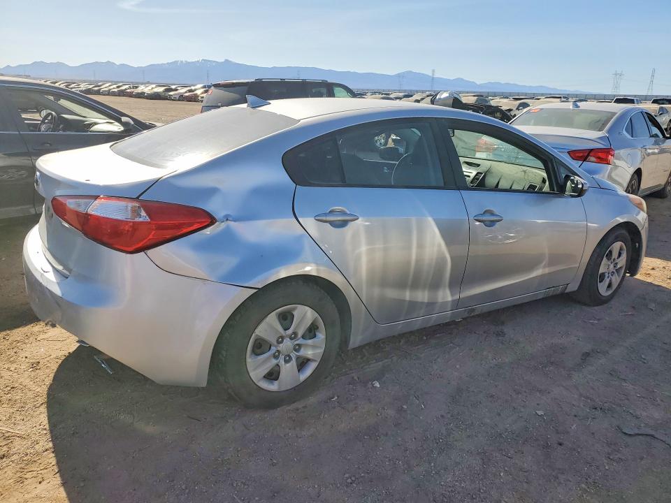 Aukcja sprzedaży 2016 Kia Forte, vin: KNAFK4A67G5544102, numer aukcji: 74690815
