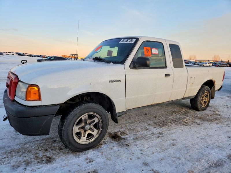 99228725 :رقم المزاد ، 1FTZR44UX5PA87003 vin ، 2005 Ford Ranger مزاد بيع