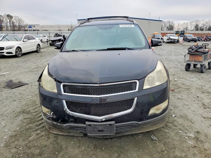 Продаж на аукціоні авто 2009 Chevrolet Traverse, vin: 1GNEV23D79S117410, номер лоту: 74127245