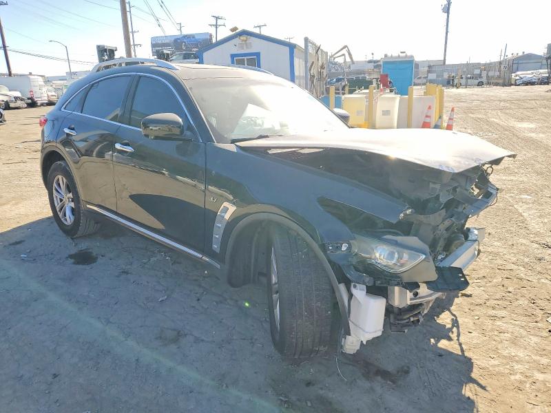 Aukcja sprzedaży 2014 Infiniti Qx70, vin: JN8CS1MU0EM450455, numer aukcji: 73693475