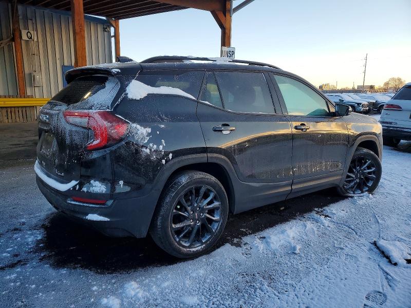 Продаж на аукціоні авто 2024 Gmc Terrain, vin: 3GKALVEG9RL109298, номер лоту: 73843085