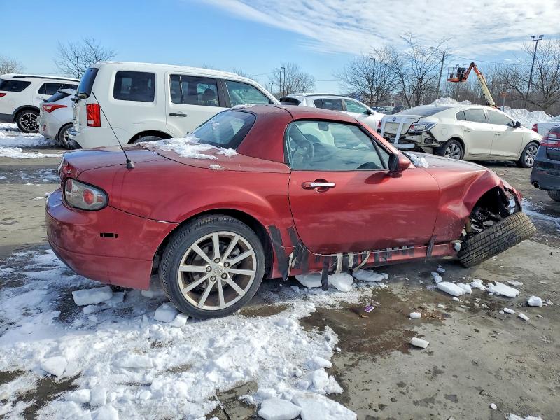 Aukcja sprzedaży 2008 Mazda Mx-5 Miata, vin: JM1NC26F380156467, numer aukcji: 74473875