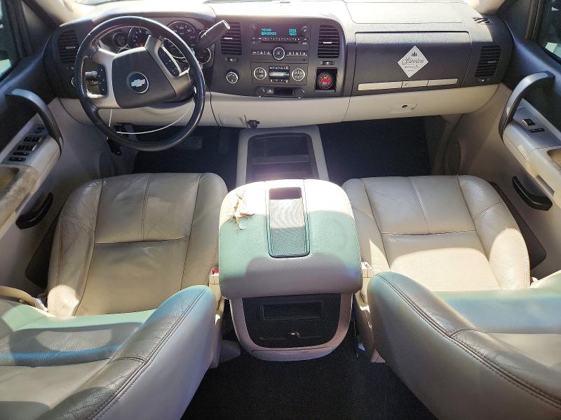 99593265 :رقم المزاد ، 2GCEK13M871548413 vin ، 2007 Chevrolet Silverado مزاد بيع