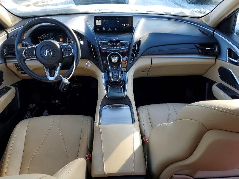 Продаж на аукціоні авто 2021 Acura Rdx, vin: 5J8TC2H33ML004578, номер лоту: 73096435