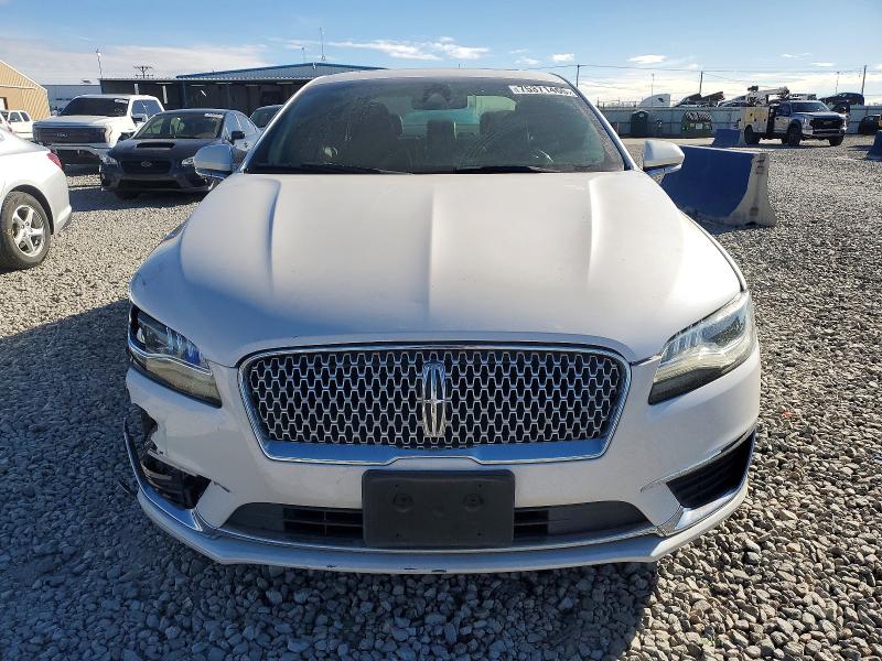 2017 Lincoln Mkz მანქანა იყიდება აუქციონზე, vin: 3LN6L5E90HR615290, აუქციონის ნომერი: 75371465