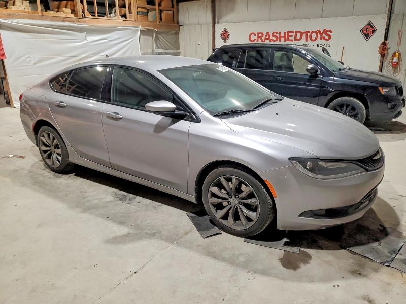 Aukcja sprzedaży 2015 Chrysler 200, vin: 1C3CCCDGXFN731998, numer aukcji: 74233455