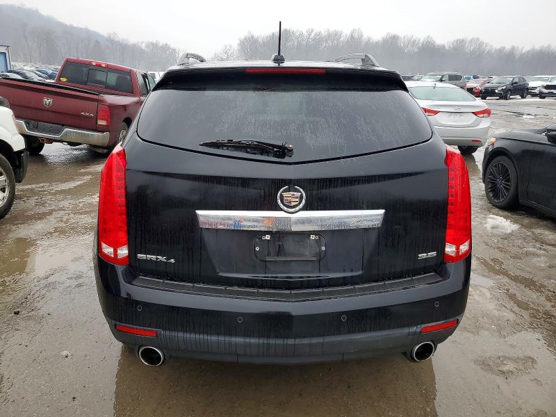 Продаж на аукціоні авто 2016 Cadillac Srx, vin: 3GYFNEE37GS574491, номер лоту: 98685445